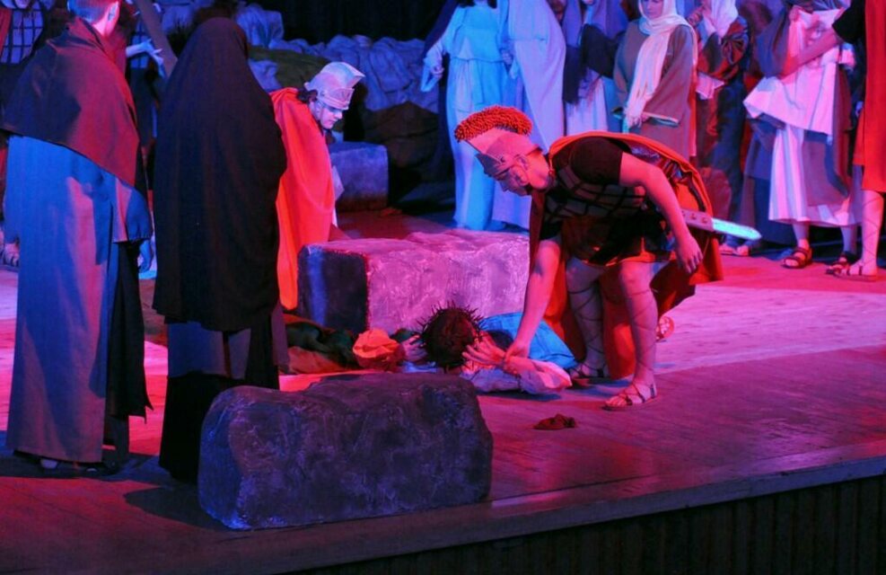 Misterium Męki Pańskiej 2010_80